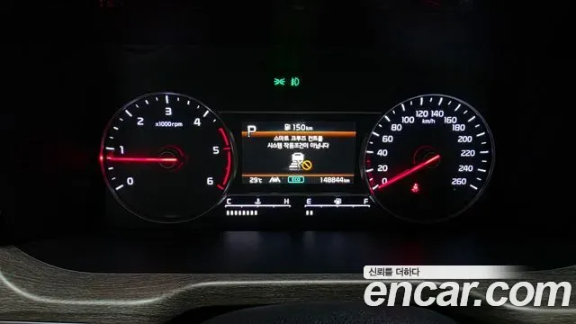 Kia Sorento дизель 2.2 4WD Prestige, миниатюра 23
