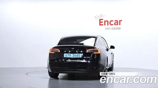 Tesla 3 AWD, миниатюра 10