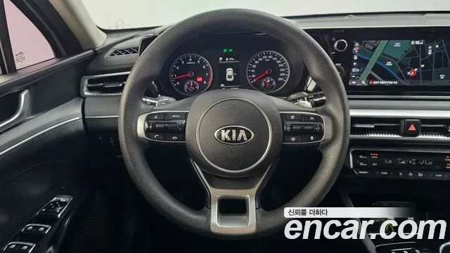 Kia K5 III, миниатюра 11