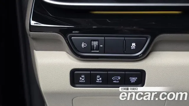Kia Carnival бензин 9 мест Signature, миниатюра 23