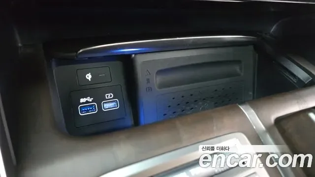 Genesis GV80 3.0 дизель AWD, миниатюра 4