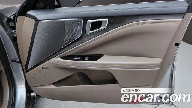 Kia K8 гибрид, миниатюра 9