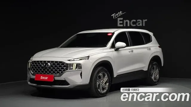 Hyundai Santa FE дизель 2.2 2WD Premium