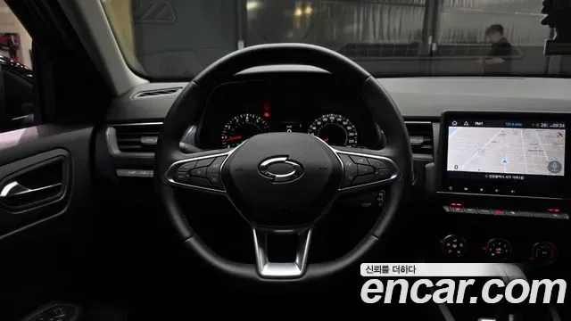 Renault XM3 1.6 GTe LE, миниатюра 30