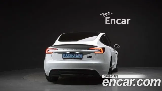 Tesla 3 AWD, миниатюра 11