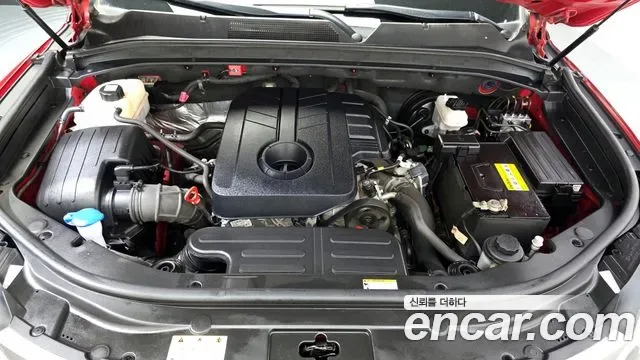 KGM Rexton дизель 2.2 2WD, миниатюра 21