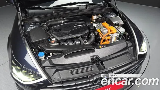 Hyundai Sonata Inspiration, миниатюра 19