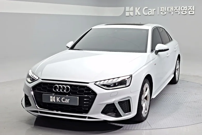 Audi A4 35 TDI Premium