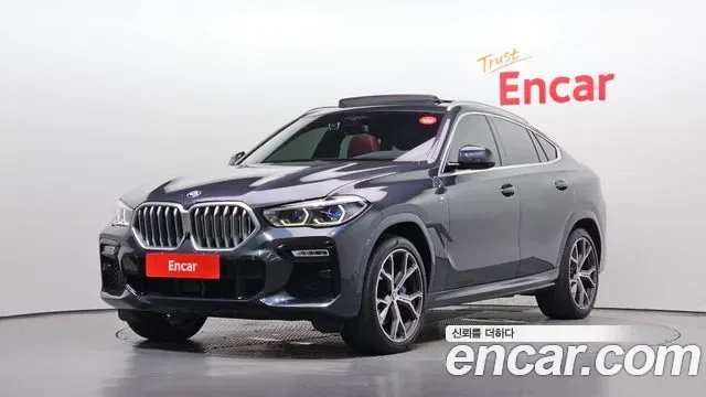 BMW X6 xDrive30d M