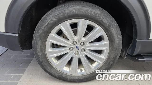 Ford Explorer 2.3 4WD, миниатюра 5