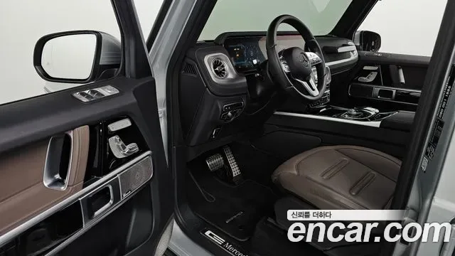 Mercedes-Benz G-Class G400d, миниатюра 8