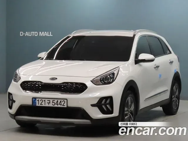 Kia Niro 1.6 HEV Prestige