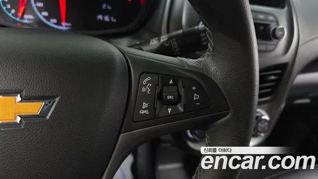 Chevrolet The New Spark LT, миниатюра 14