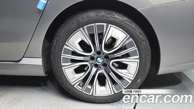 BMW 7 (G70) 740i sDrive, миниатюра 26