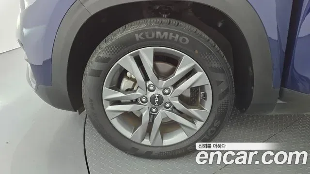 Kia Seltos бензин 1.6 Turbo 2WD Prestige, миниатюра 18