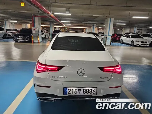 Mercedes-Benz CLA CLA250 4MATIC, миниатюра 7