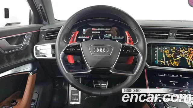 Audi A6 40 TDI Premium, миниатюра 11