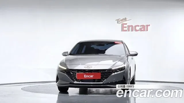 Hyundai Avante (CN7) 1.6 Modern, миниатюра 21