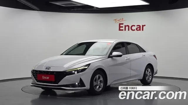 Hyundai Avante (CN7) 1.6 Modern