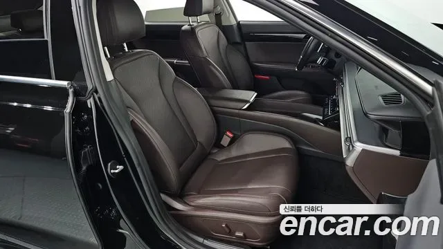 Hyundai Grandeur 3.5 LPG 2WD Premium, миниатюра 16