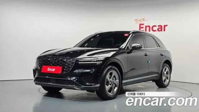 Genesis GV70 2.5T бензин AWD ( )
