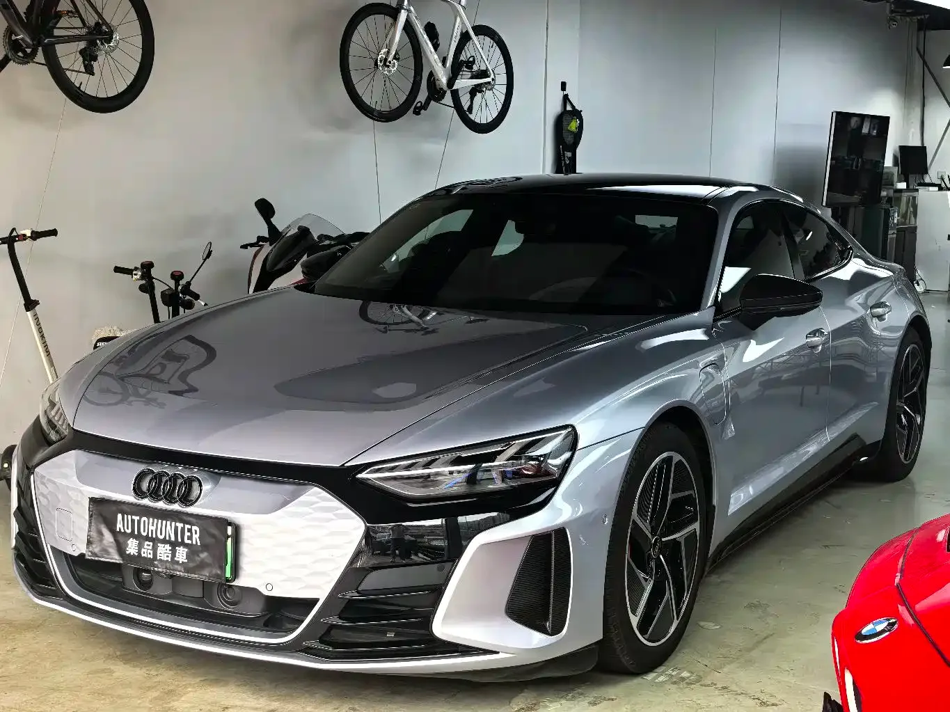Audi RS E-Tron GT