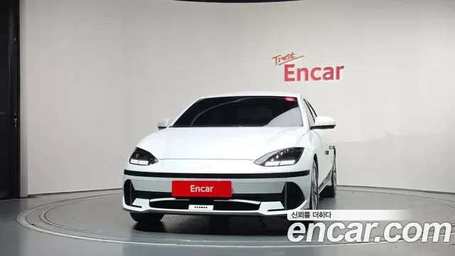 Hyundai Ioniq 6 AWD Prestige, миниатюра 22