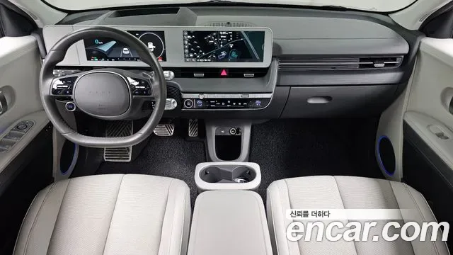 Hyundai Ioniq 5 Prestige, миниатюра 9