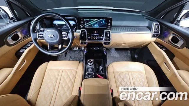 Kia Sorento дизель 2.2 2WD Signature, миниатюра 25