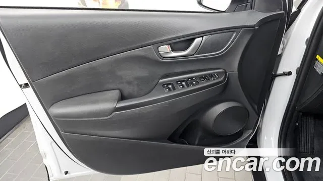 Hyundai Kona 1.6 Turbo 2WD Modern, миниатюра 11