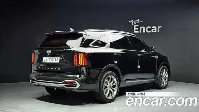 Kia Sorento дизель 2.2 2WD Signature, миниатюра 5