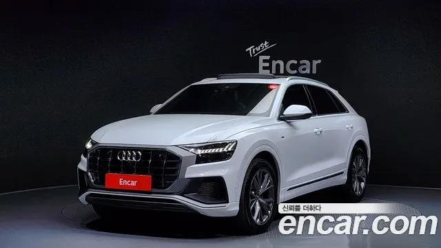 Audi Q8 50 TDI Premium