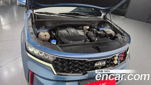 Kia Sorento дизель 2.2 2WD Signature, миниатюра 21