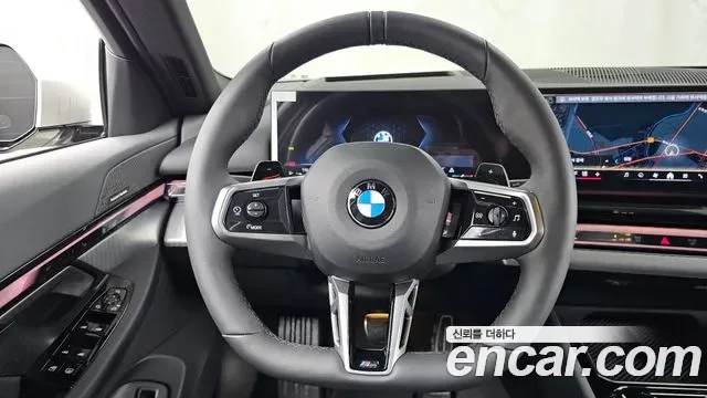 BMW 5 (G60) 530i xDrive M, миниатюра 9