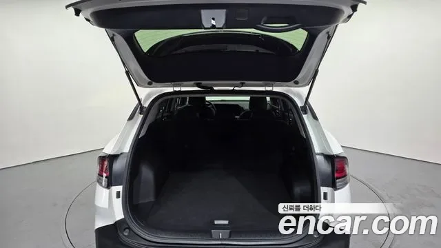 Kia Sportage дизель 2.0 2WD Prestige, миниатюра 18