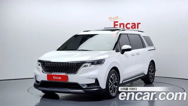 Kia Carnival дизель 9 мест