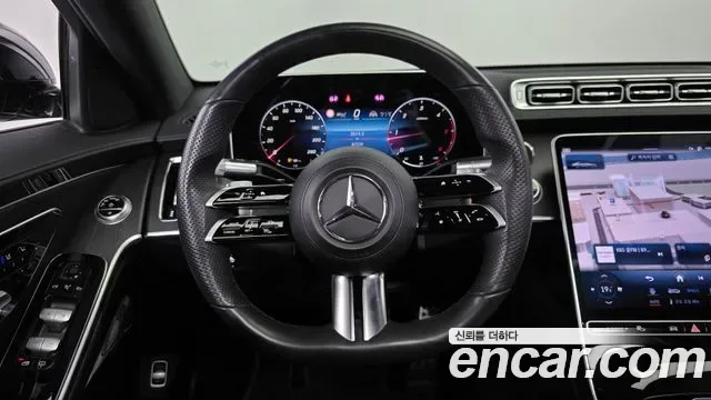Mercedes-Benz S-Class S400 d 4MATIC, миниатюра 19