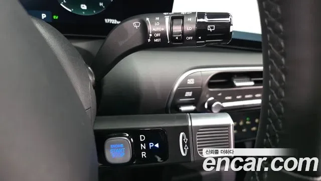 Hyundai Palisade HEV 2.5T 2WD 7 мест Prestige, миниатюра 18