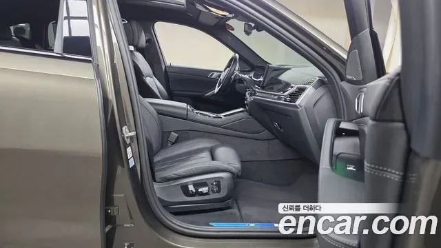 BMW X6 xDrive40i M, миниатюра 6