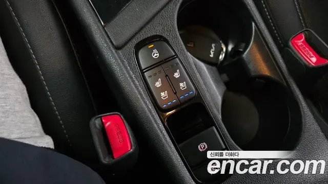 Kia Niro 1.6 HEV Prestige, миниатюра 11