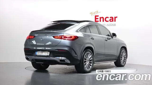 Mercedes-Benz GLE GLE400d 4MATIC, миниатюра 18