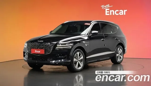 Genesis GV80 3.5T бензин AWD ( ), миниатюра 2
