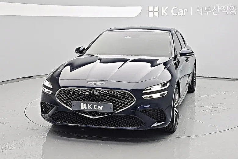 Genesis G70 бензин Turbo 2.5 2WD