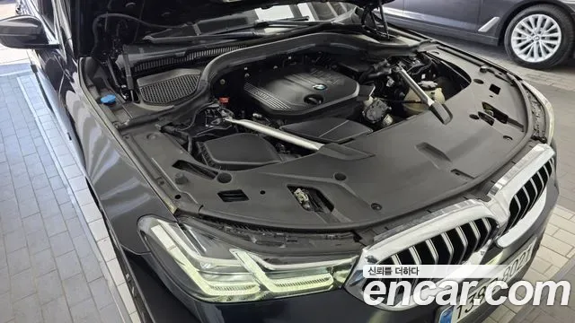 BMW 6 GT (G32) 620d M, миниатюра 16