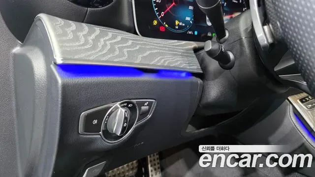 Mercedes-Benz E-Class E350 4MATIC AMG Line, миниатюра 14