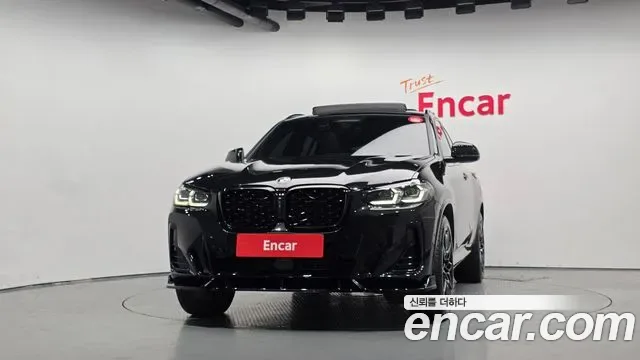 BMW X4 xDrive20i M, миниатюра 30