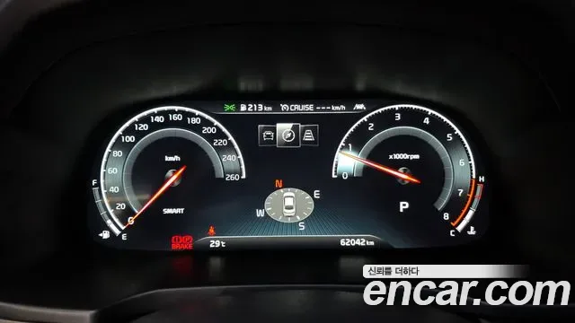 Kia K7 2.5 GDI X, миниатюра 14