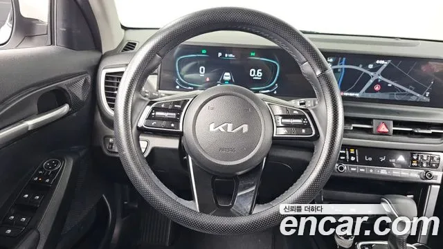 Kia Seltos бензин 2.0 2WD, миниатюра 14