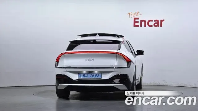 Kia EV6 GT Line, миниатюра 27