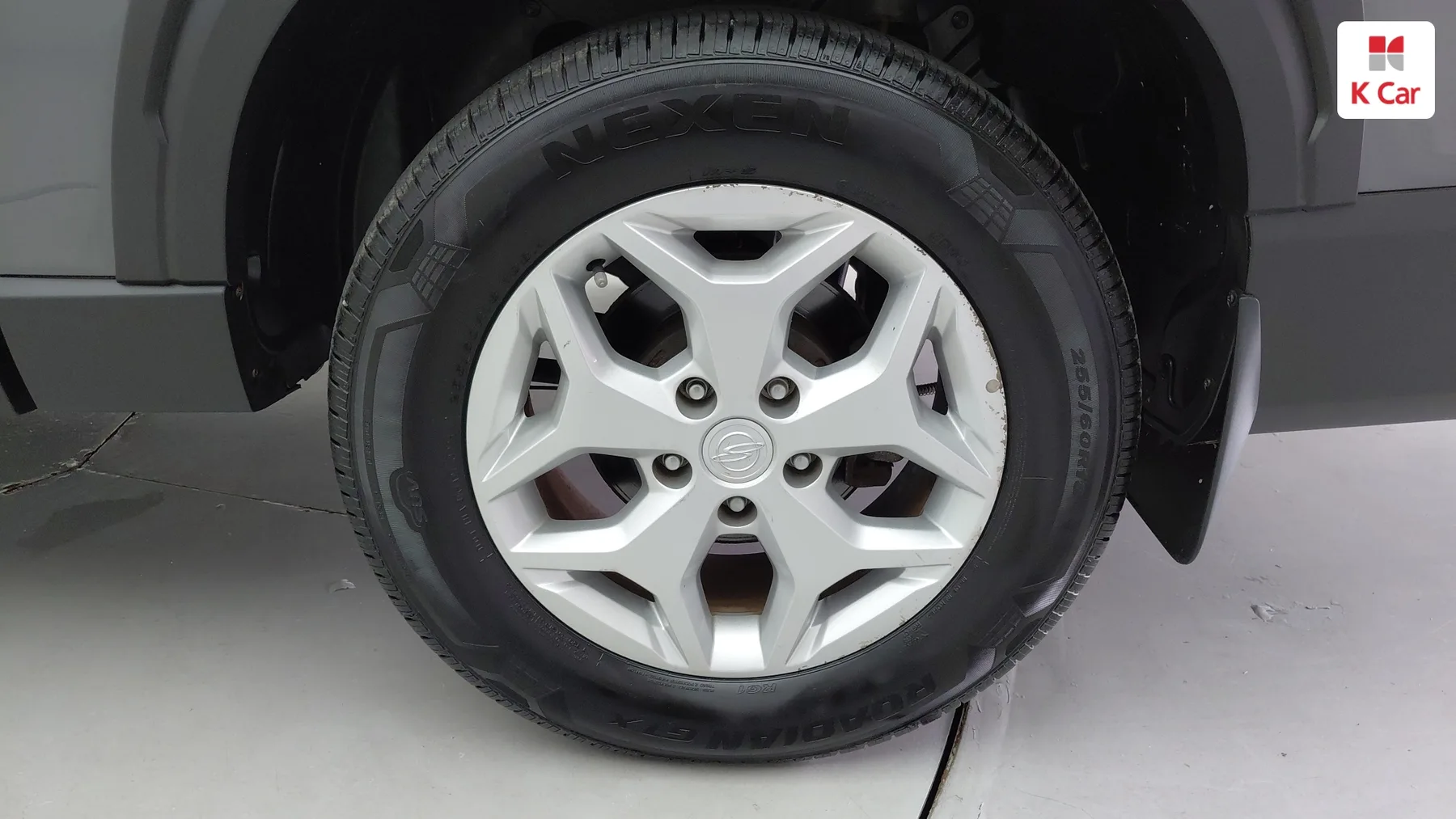 KGM Rexton дизель 2.2 4WD Prestige, миниатюра 22